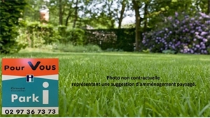 terrain à la vente -   56700  MERLEVENEZ, surface 600 m2 vente terrain - UBI479122331